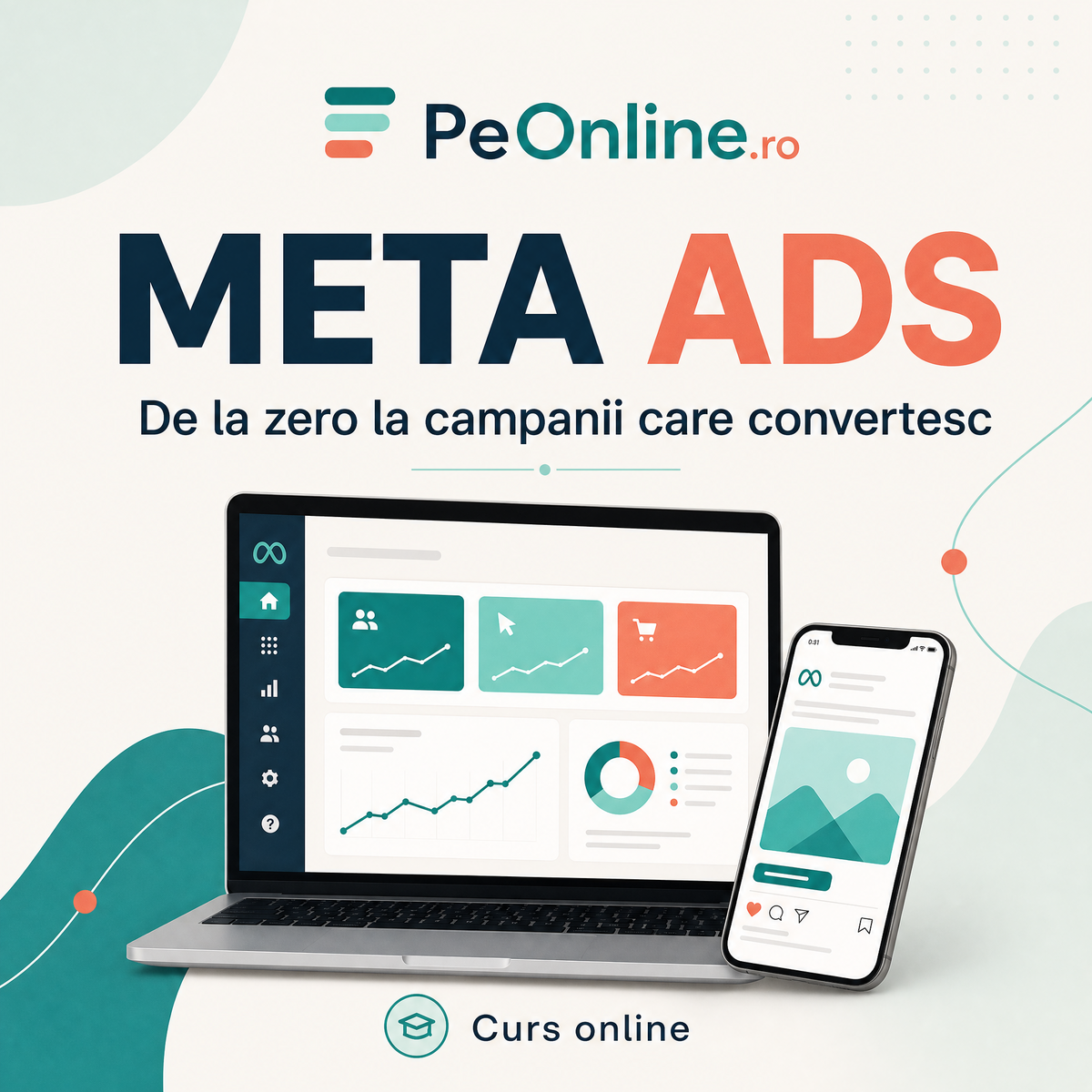 Meta Ads de la ZERO la campanii care convertesc